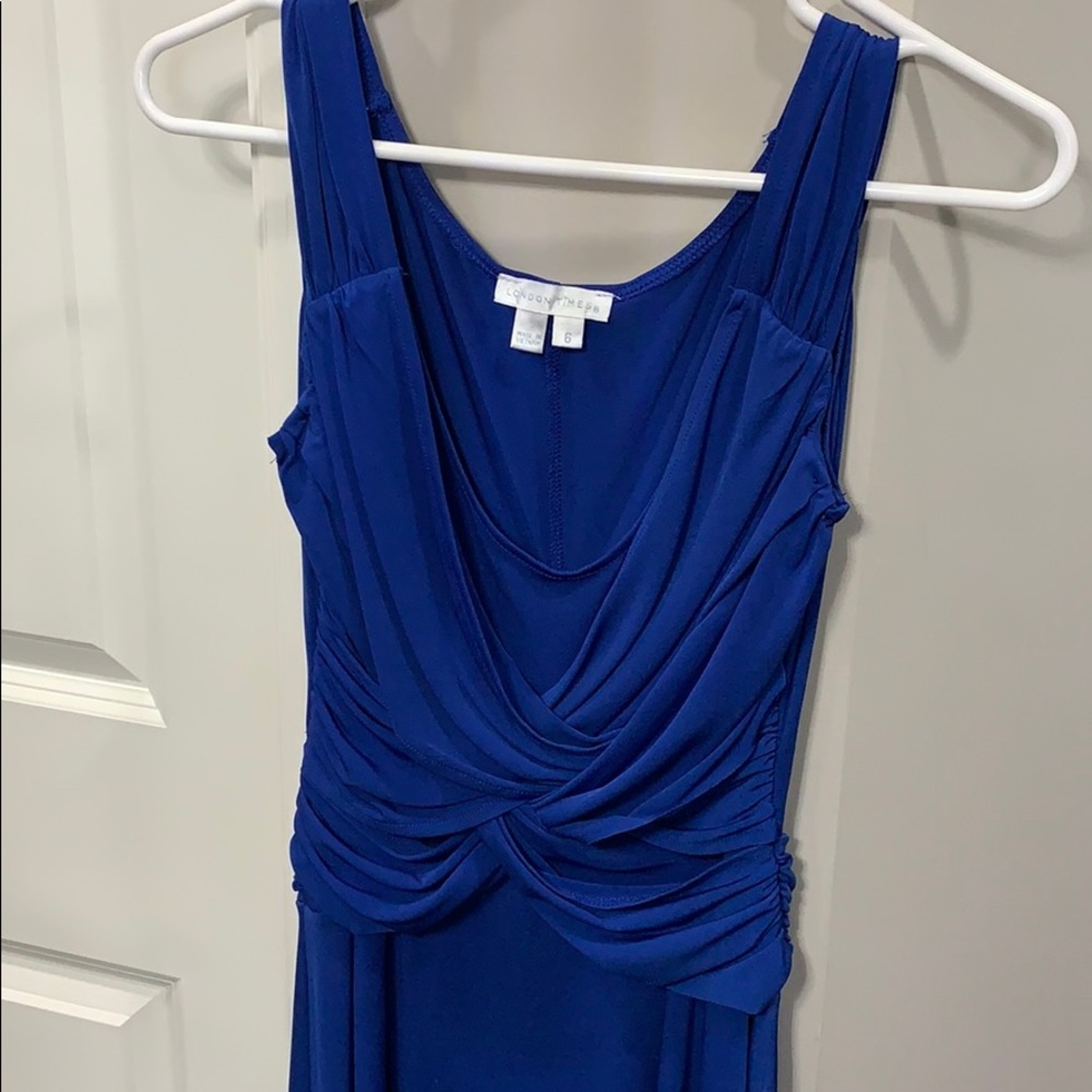 Beautiful royal bless dress